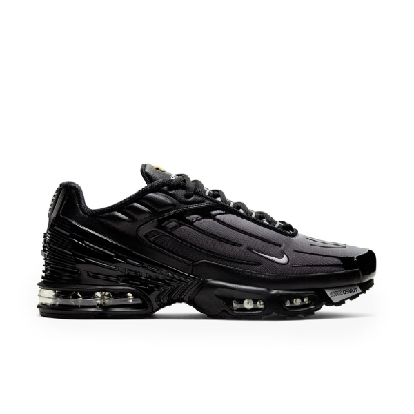 Tênis Nike Air Max Plus Iii Preto/cinza