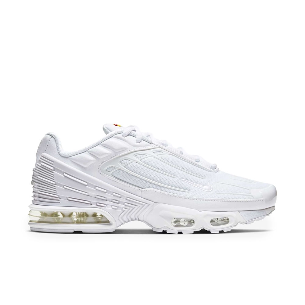 Tênis Nike Air Max Plus Iii Branco