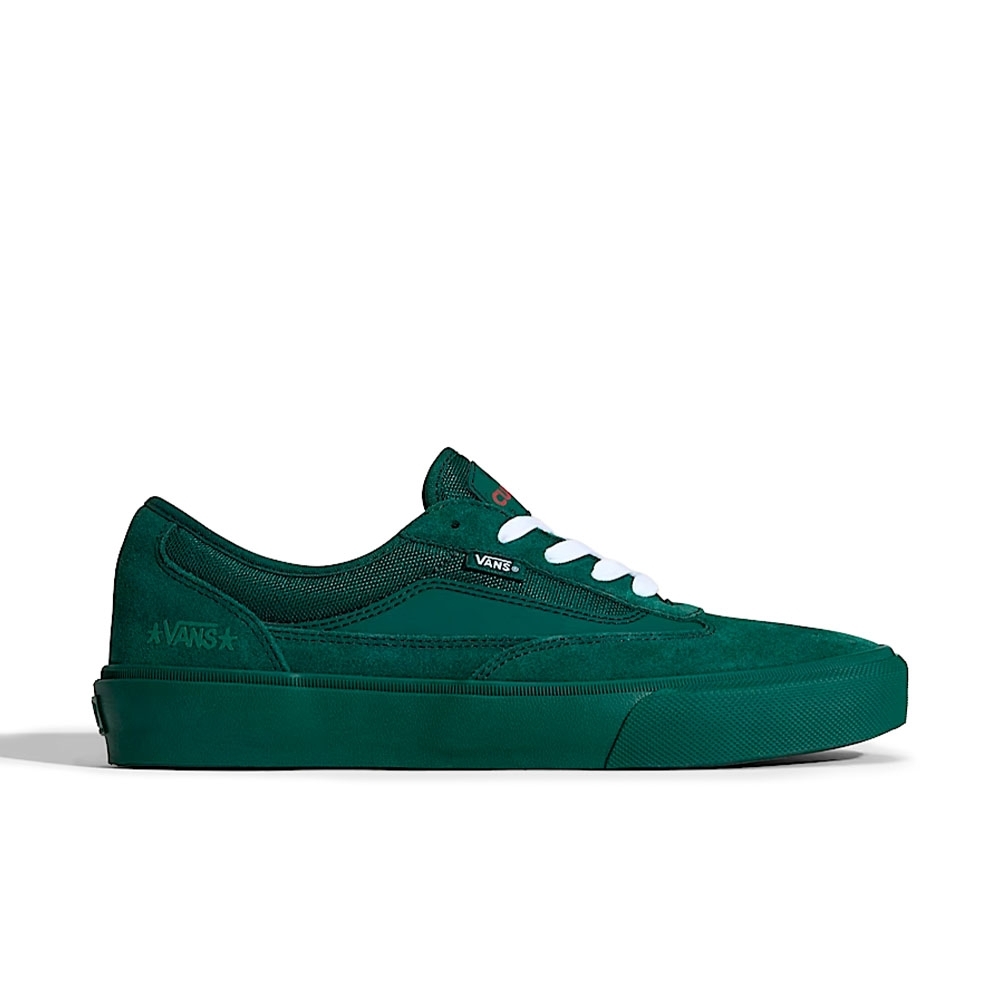 Tênis Vans Skate Curren Caples Verde
