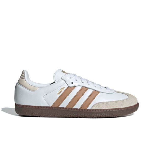Tênis Adidas Samba Og Branco/bege