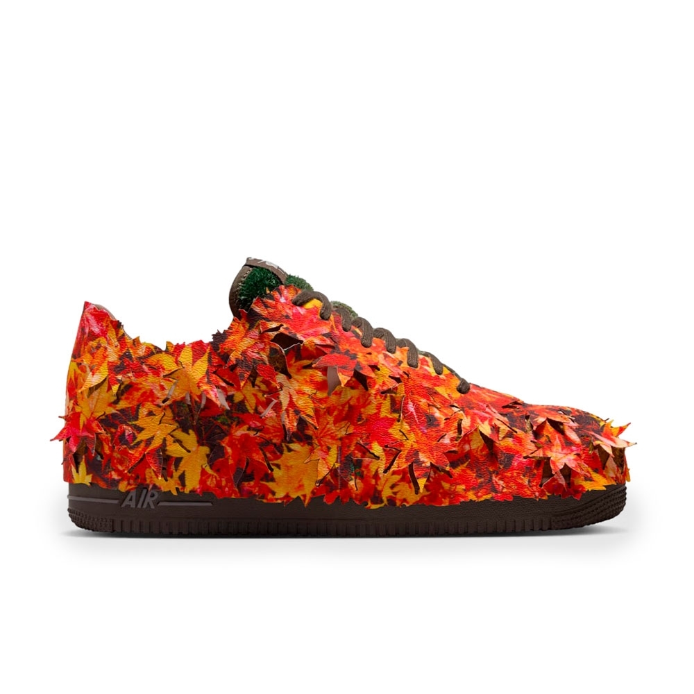 Tênis Nike Air Force 1 07 Estampado