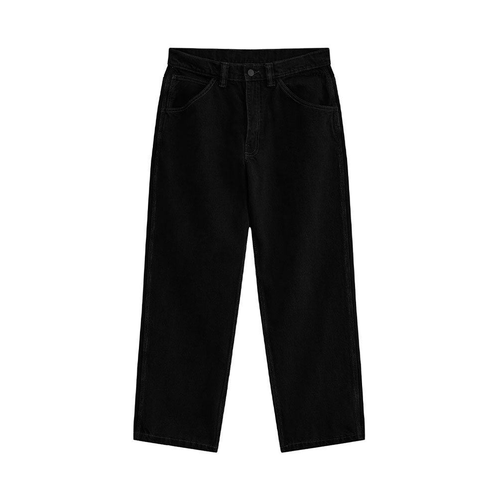 Calça Vans Skate Check Cinza