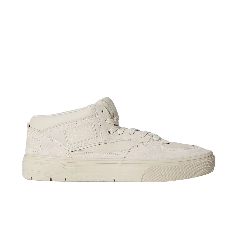 Tênis Vans Half Cab Bege