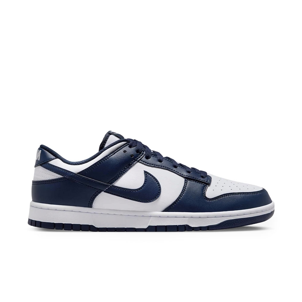 Tênis Nike Dunk Low Retro Azul/branco