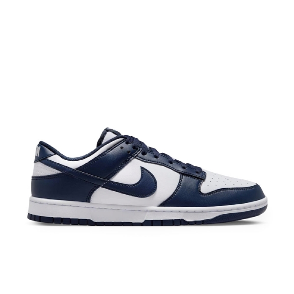 Tênis Nike Dunk Low Retro Azul/branco