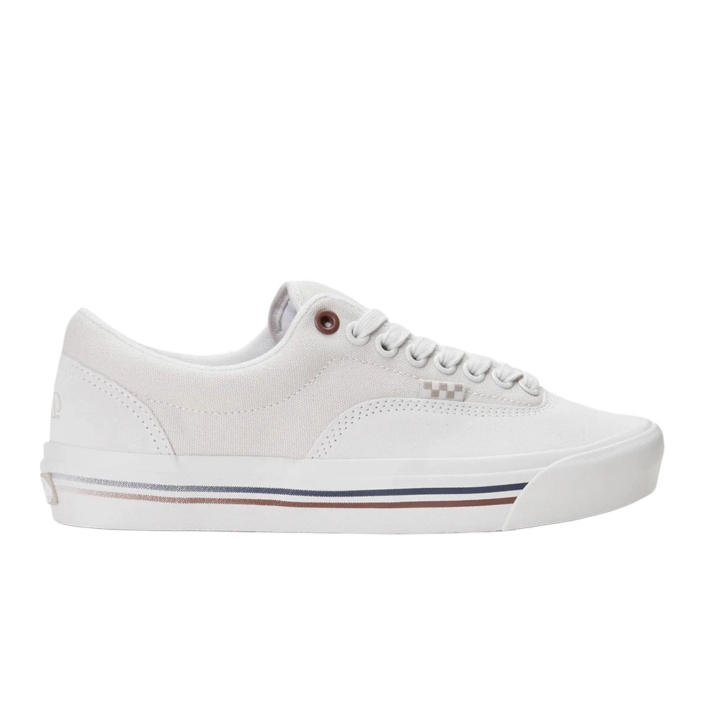 Tênis Vans Skate Era Dime Branco