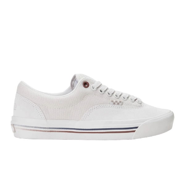 Tênis Vans Skate Era Dime Branco