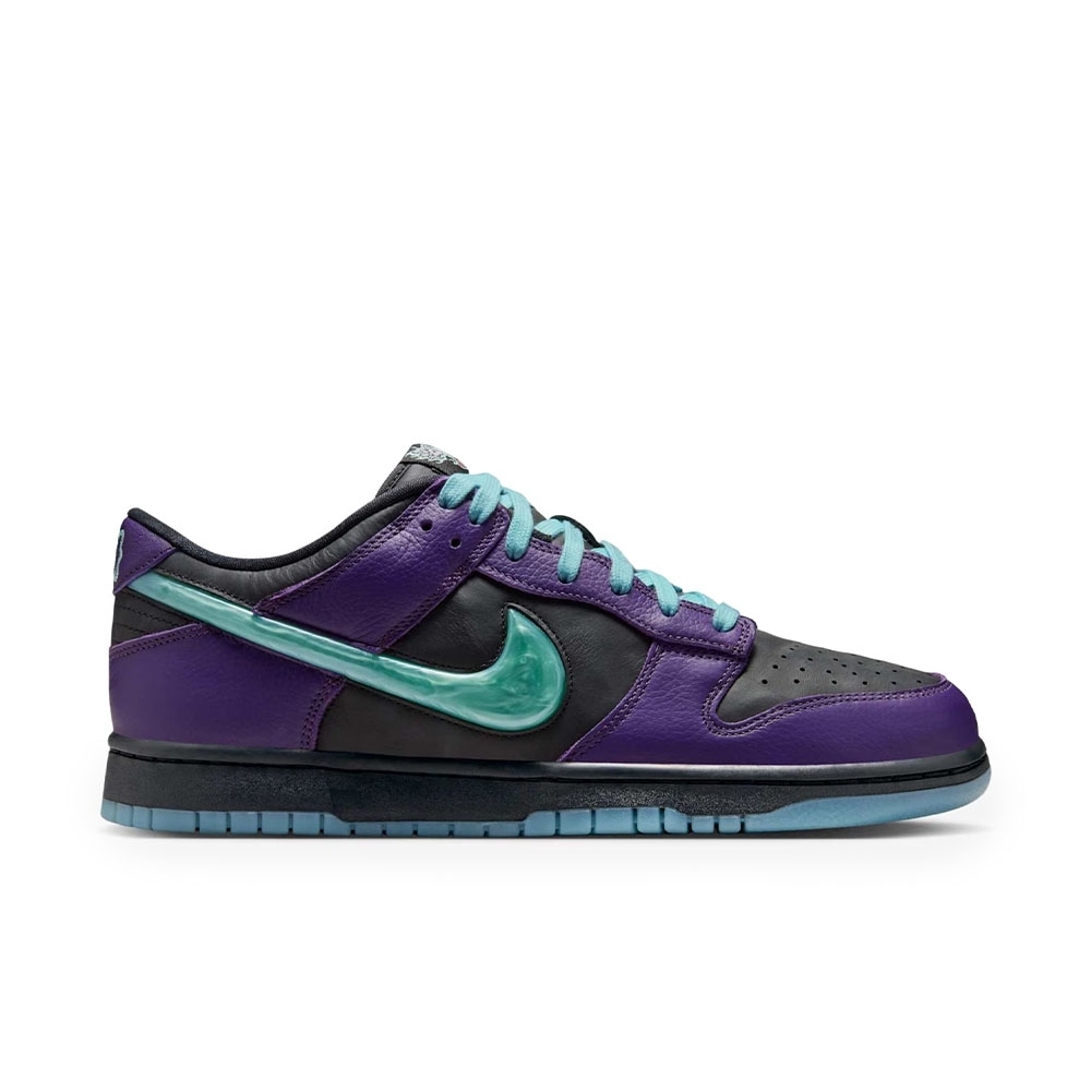 Tênis Nike Dunk Low Retro Roxo/preto