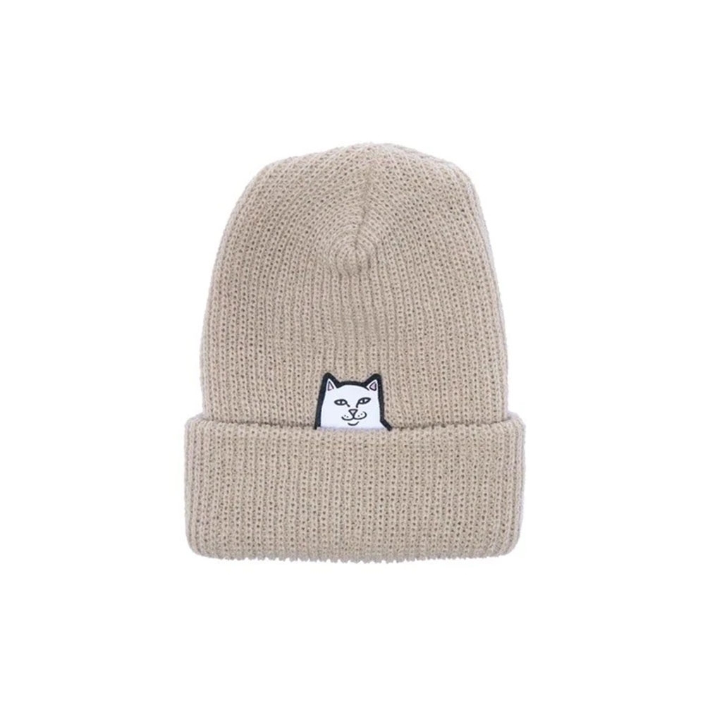Gorro Ripndip Lord Nermal Bege