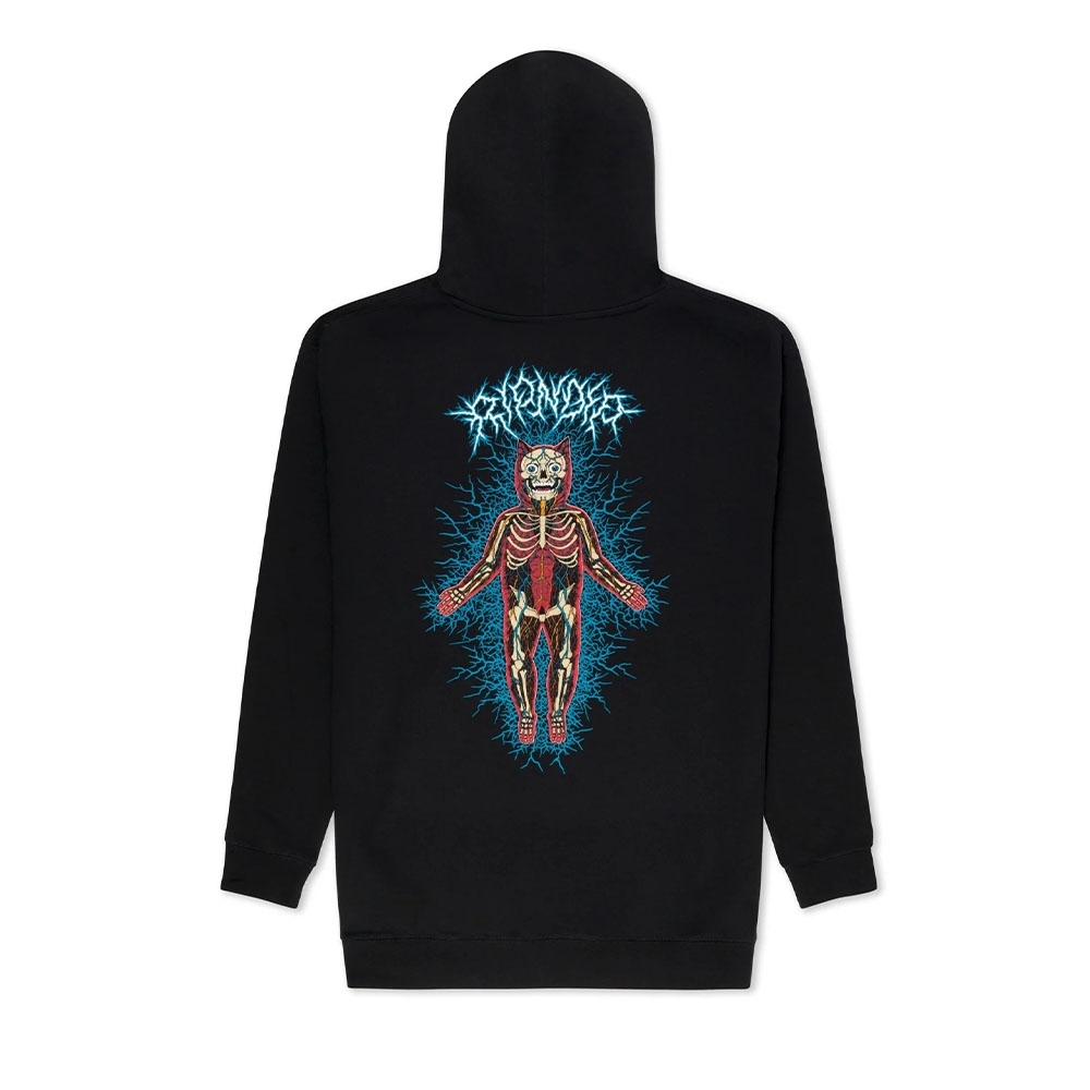 Moletom Ripndip Nervous System Preto