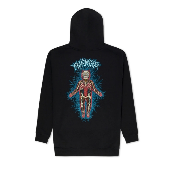 Moletom Ripndip Nervous System Preto