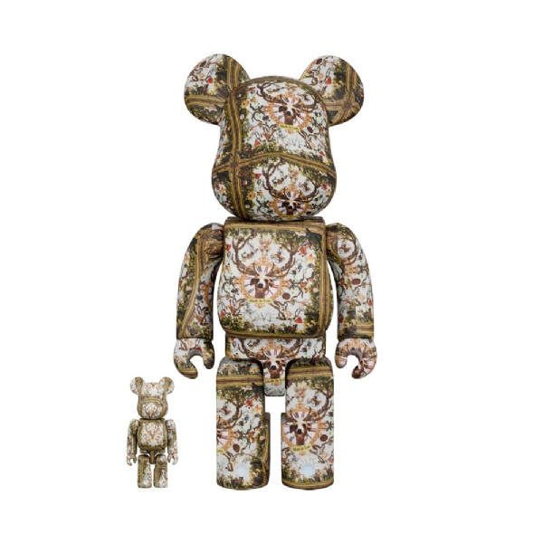 Bearbrick Much In Love 100% & 400% Estampado