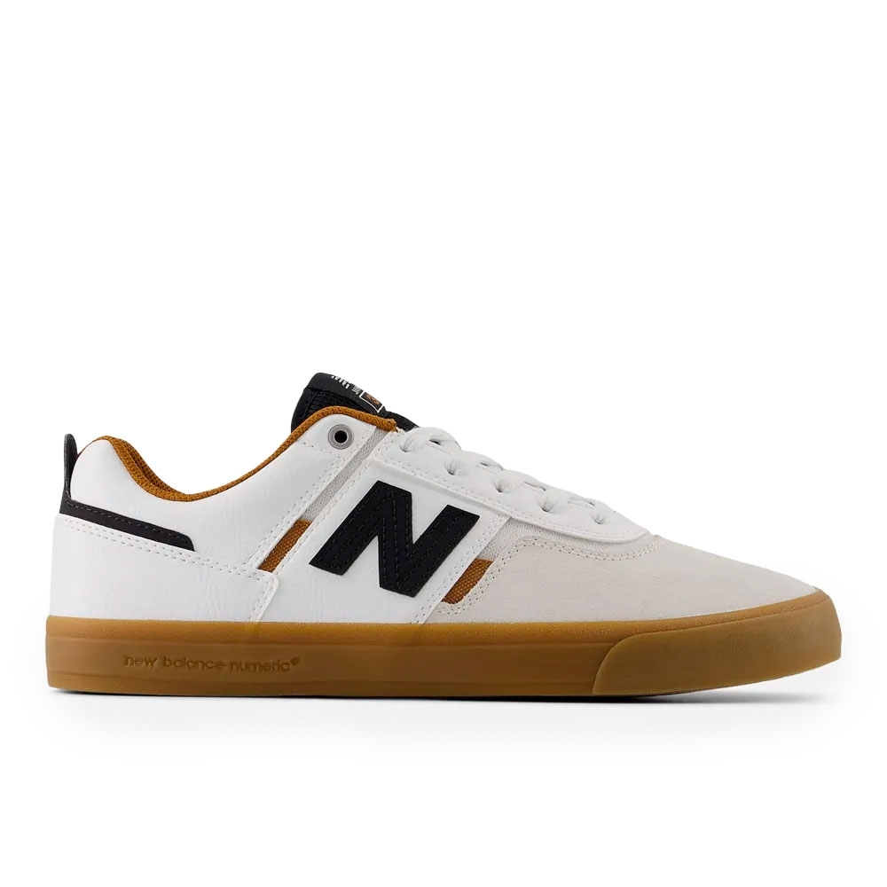 Tênis New Balance Jamie Foy 306 Branco/preto