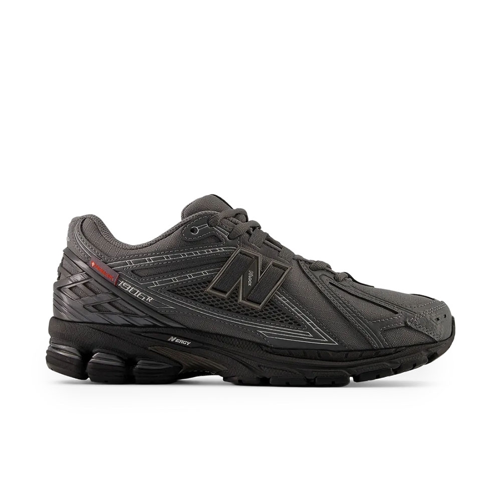 コ*カ様 NewBalance 1906RV Tênis New Balance 1906 Cinza