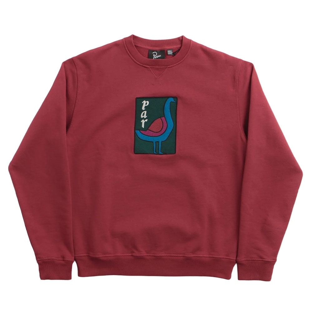 Moletom Parra The Great Goose Vermelho
