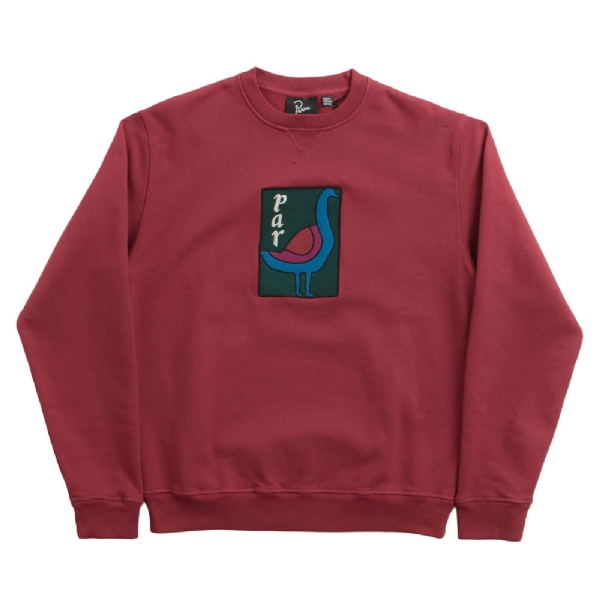 Moletom Parra The Great Goose Vermelho