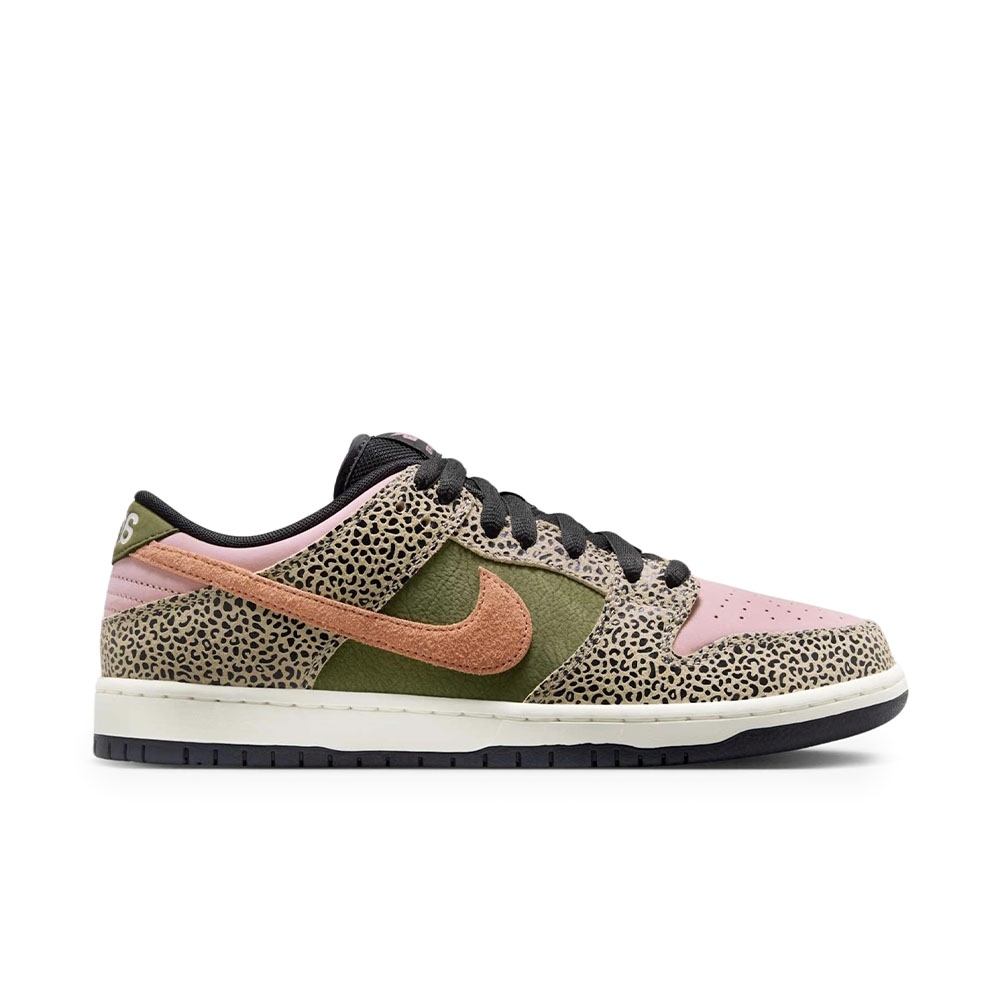 Tênis Nike Sb Dunk Low Pro Colorido