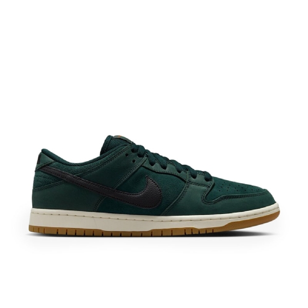 Tênis Nike Sb Dunk Low Pro Verde/preto