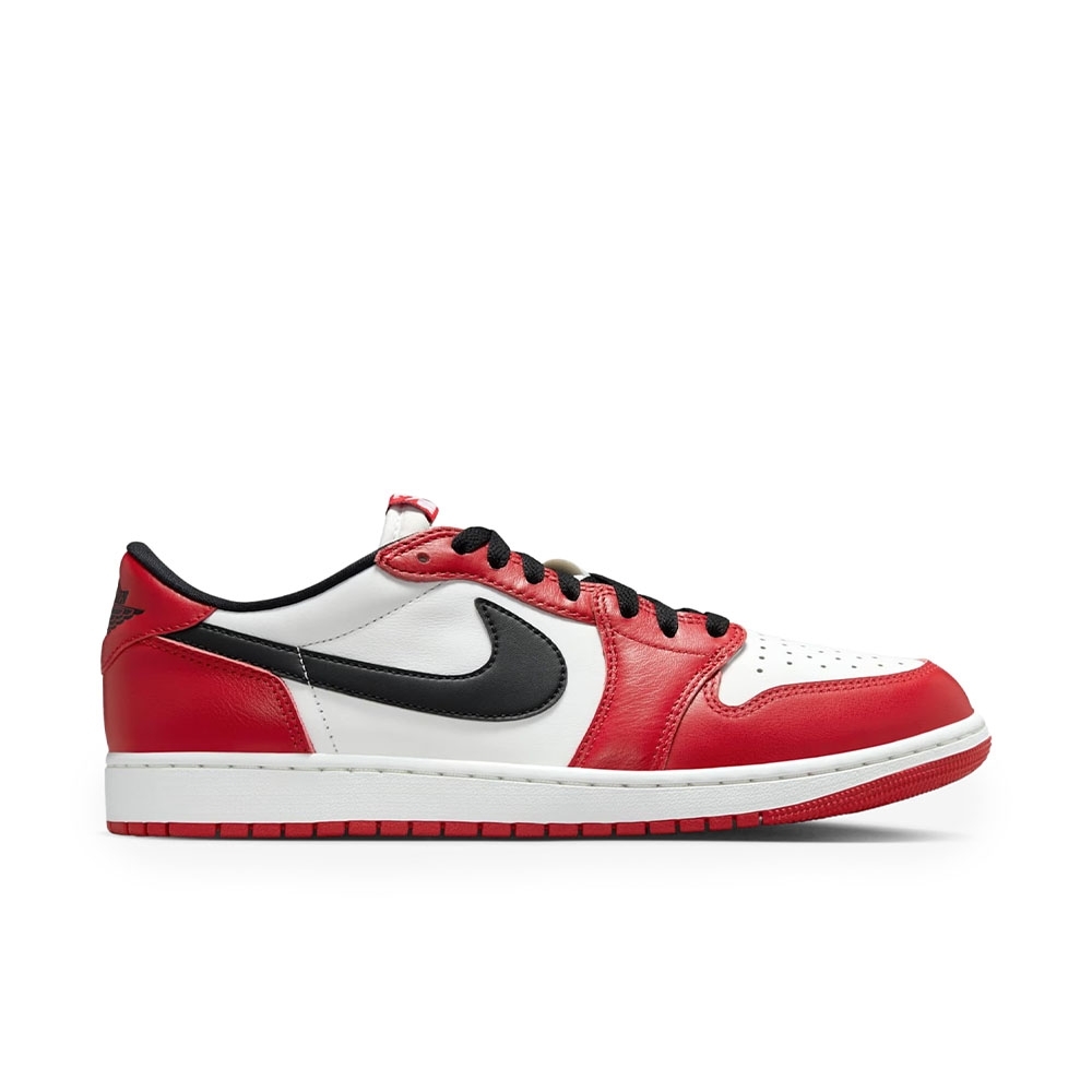 Tênis Air Jordan 1 Retro Vermelho/branco