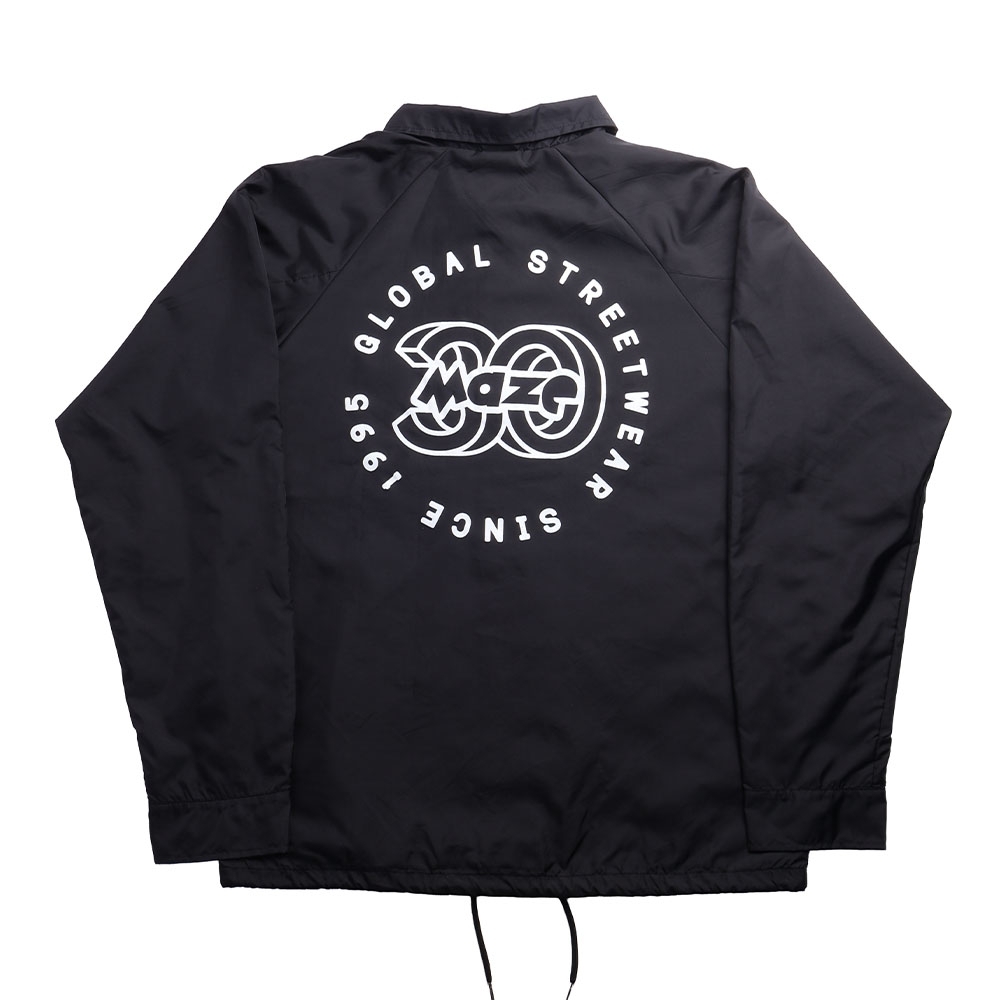 Jaqueta Maze Anorak 30 Anos Preto