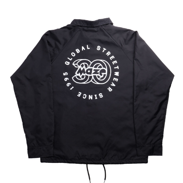 Jaqueta Maze Anorak 30 Anos Preto