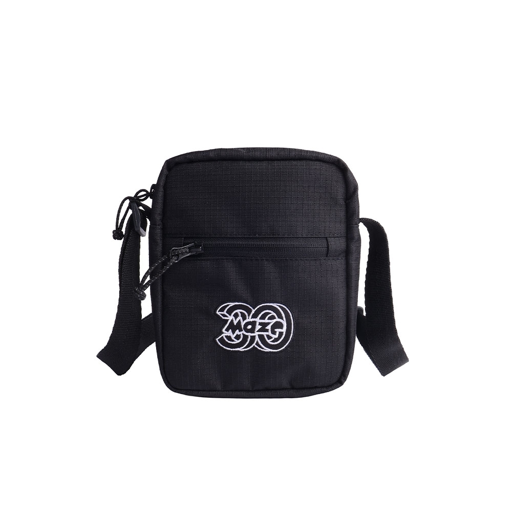 Bolsa Maze Shoulder Bag 30 Anos Preto