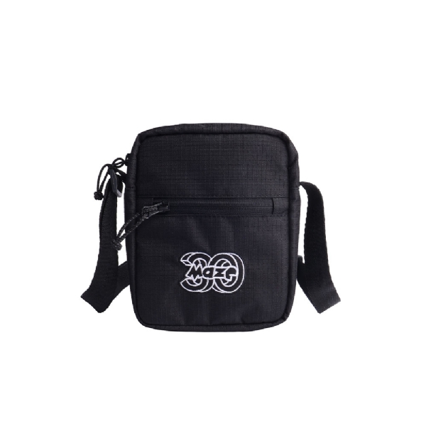 Bolsa Maze Shoulder Bag 30 Anos Preto