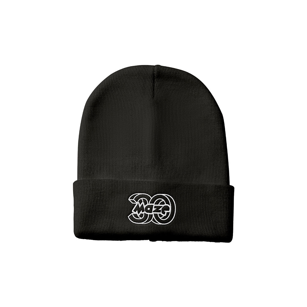 Gorro Maze 30 Anos Preto