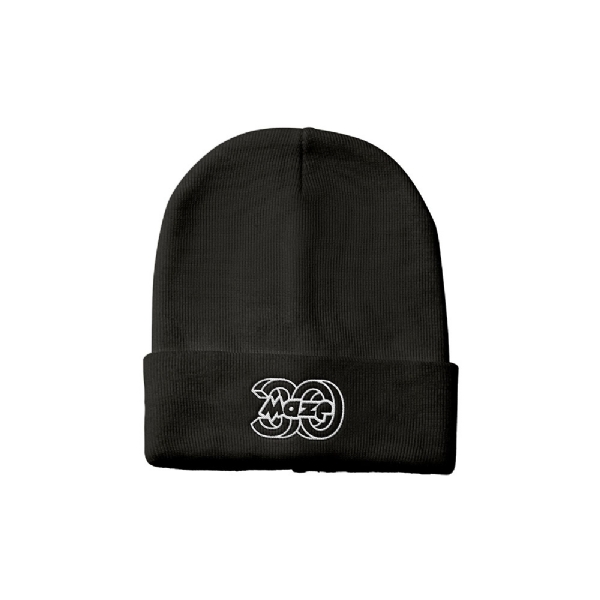 Gorro Maze 30 Anos Preto