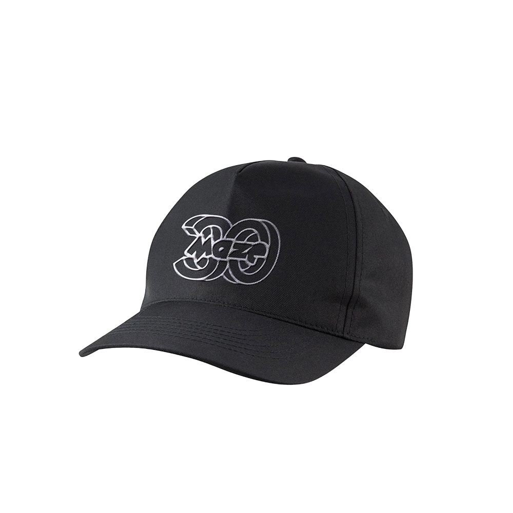 Boné Maze 30 Anos Preto
