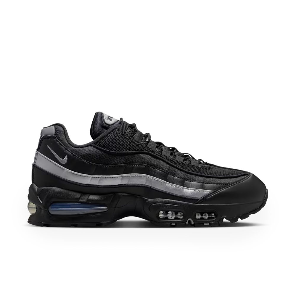 Tênis Nike Air Max 95 Og Preto/cinza