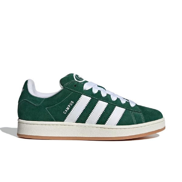 Tênis Adidas Campus 00s Verde/branco