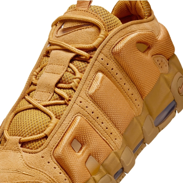 Tênis Nike Air More Uptempo Low Preto