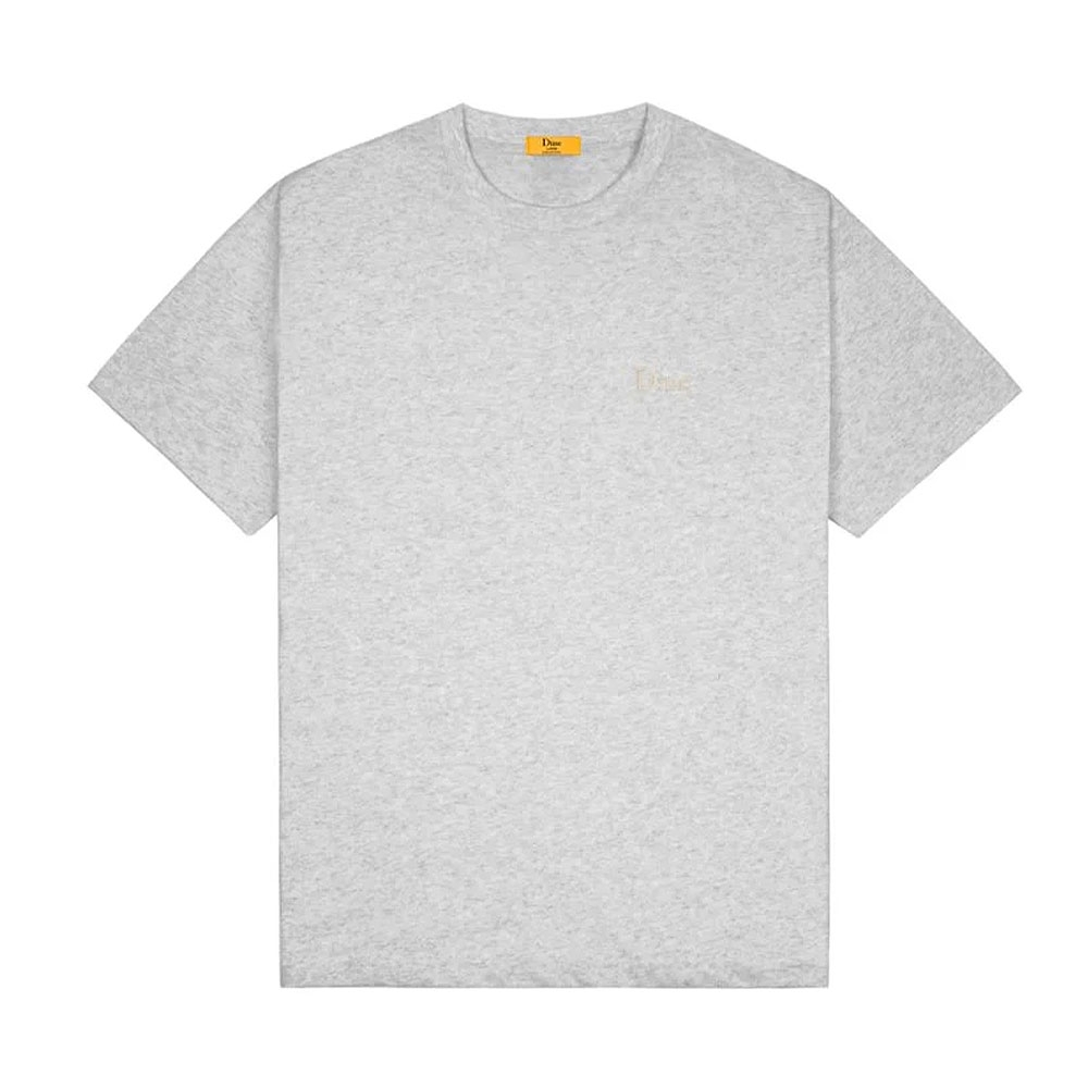 Camiseta Dime Small Logo Cinza