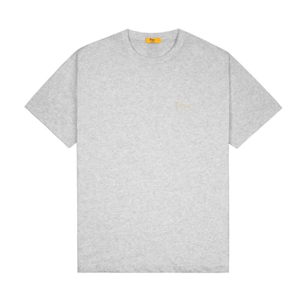 Camiseta Dime Small Logo Cinza