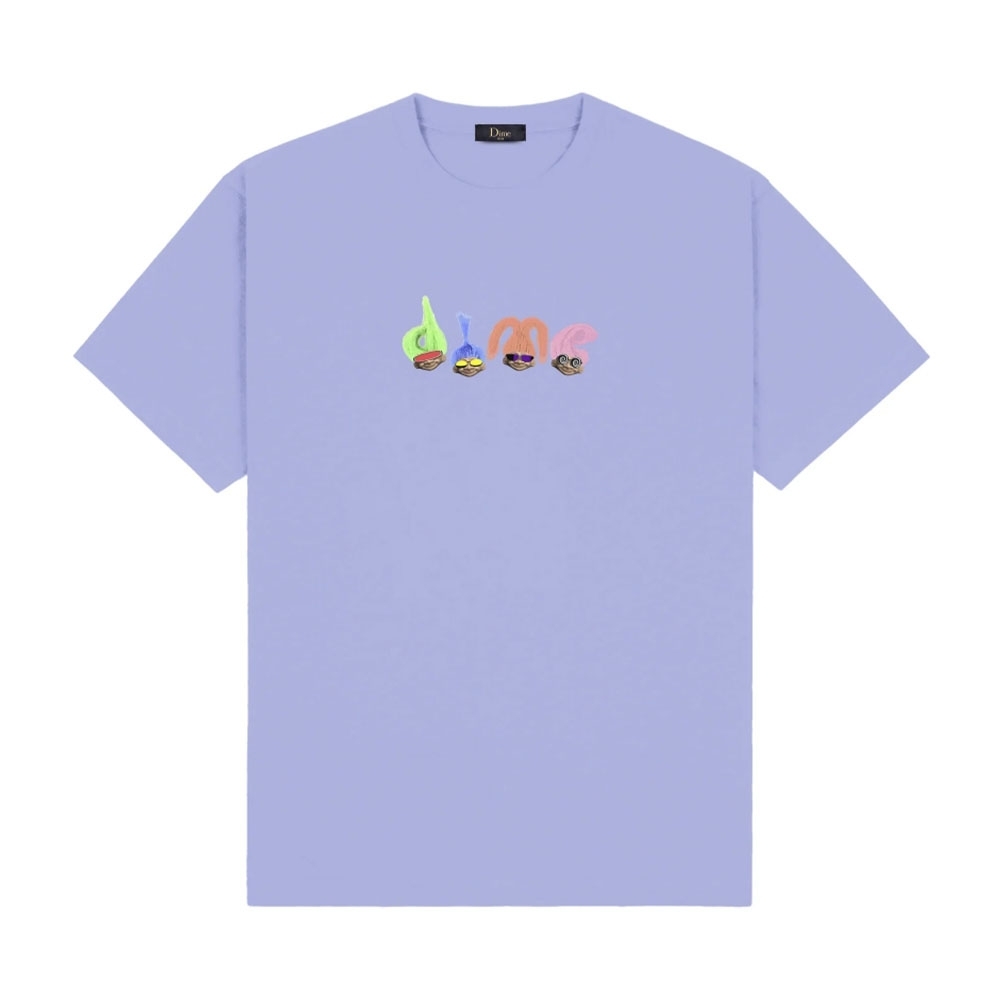 Camiseta Dime Salon Lilás