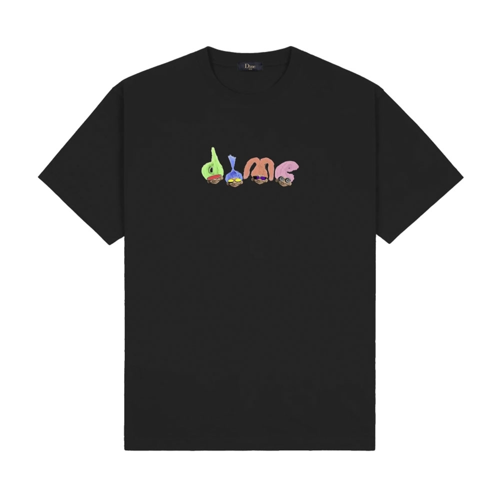 Camiseta Dime Salon Preto