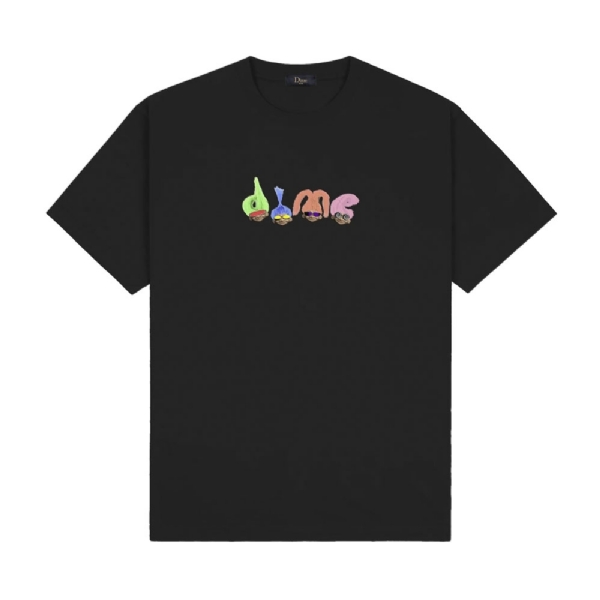 Camiseta Dime Salon Preto