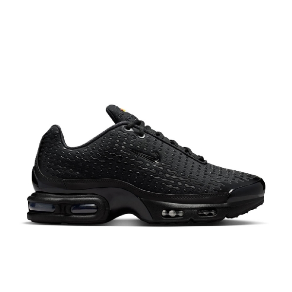 Tênis Nike Air Max Plus Preto/vermelho