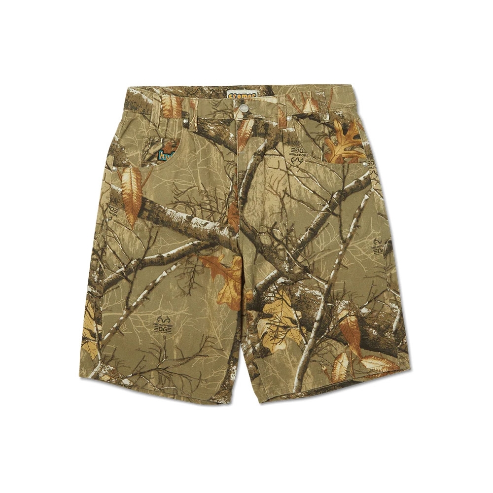 Bermuda Huf Realtree Cromer Estampado