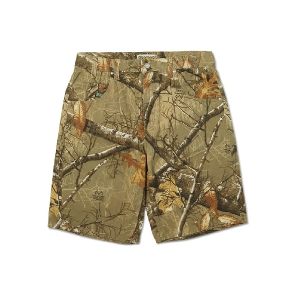 Bermuda Huf Realtree Cromer Estampado