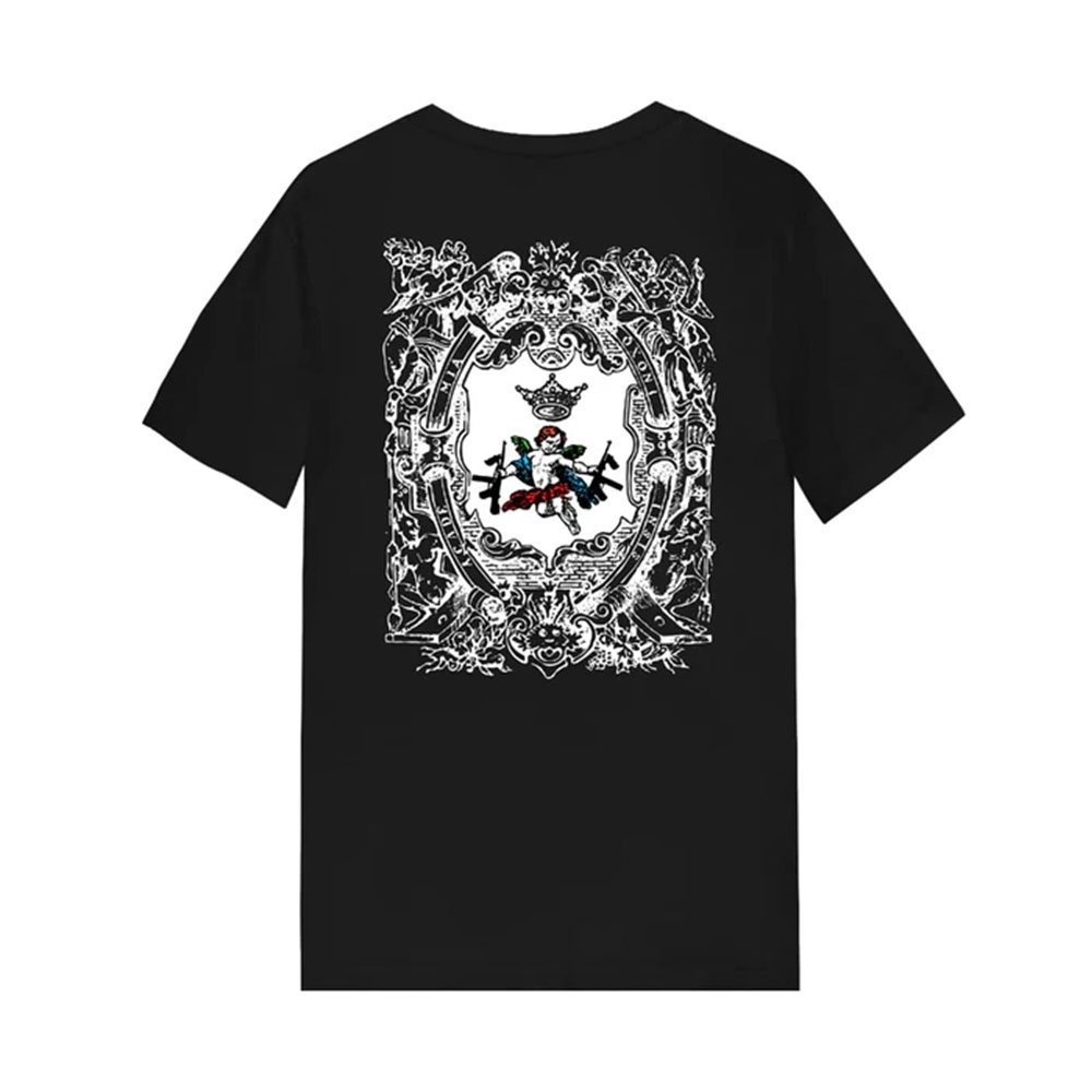 Camiseta King El Padrino Preto