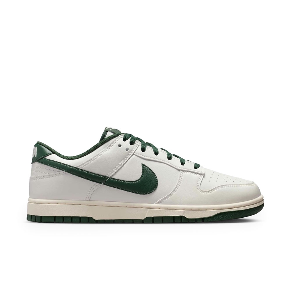 Tênis Nike Dunk Low Branco/verde