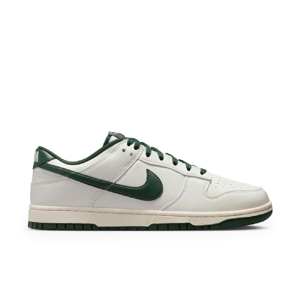 Tênis Nike Dunk Low Branco/verde