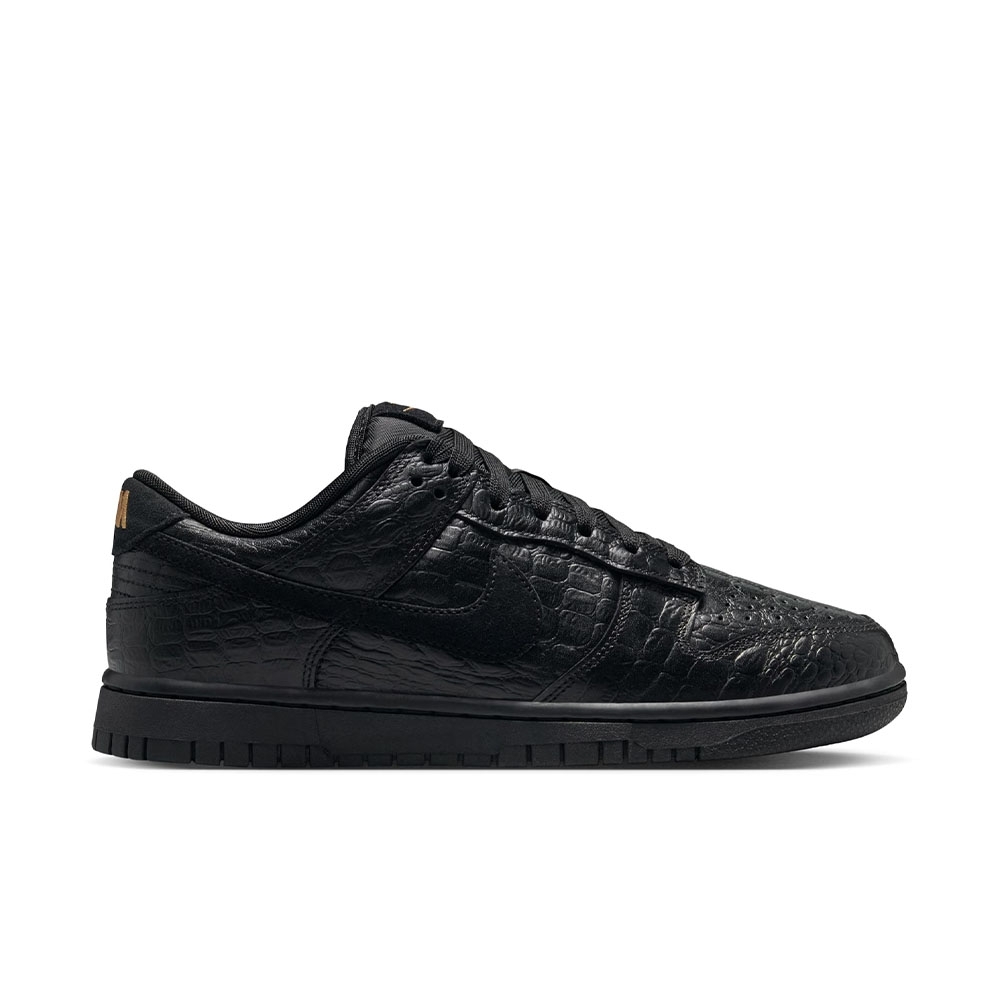 Tênis Nike Dunk Low Ss Preto