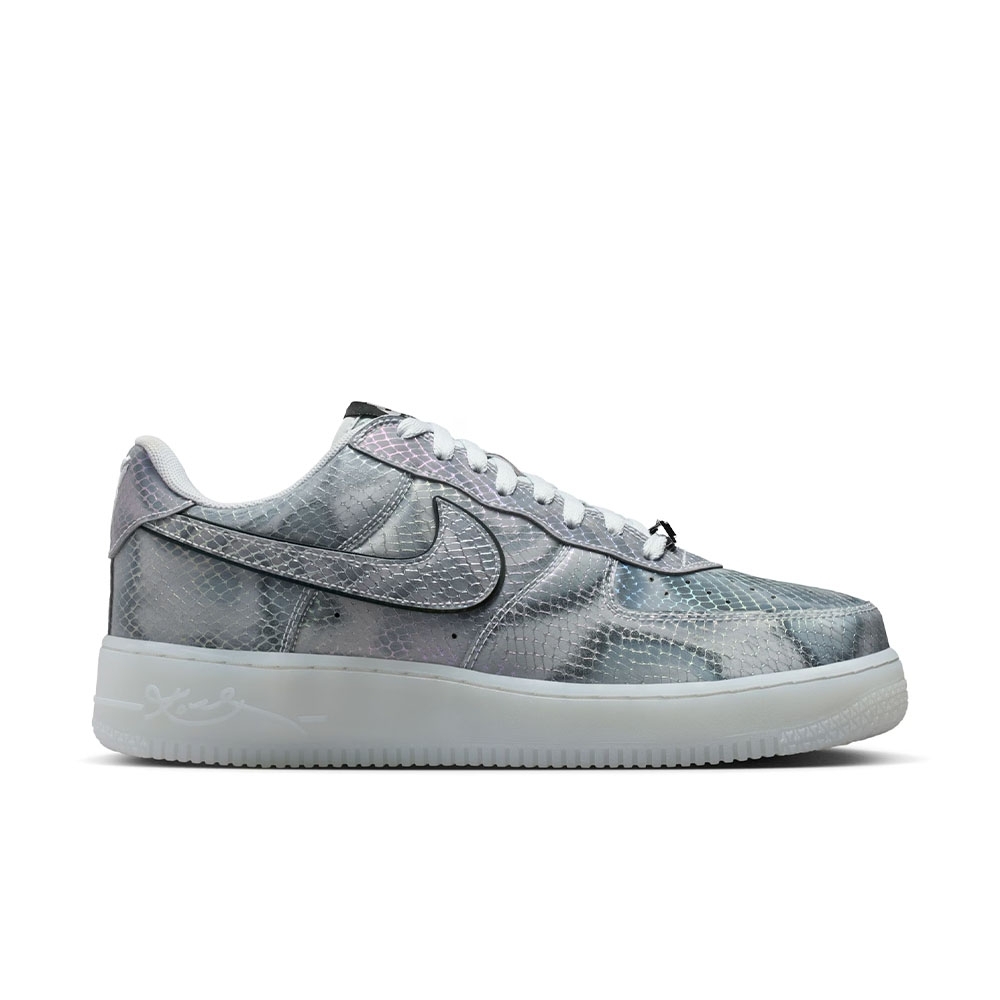 Tênis Nike Air Force 1 Cinza