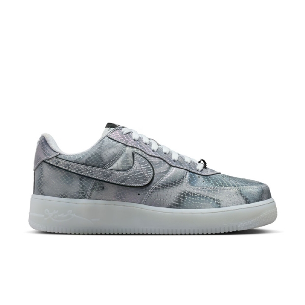 Tênis Nike Air Force 1 Cinza