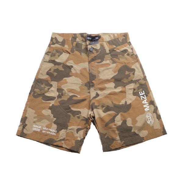 Bermuda Maze Camuflado