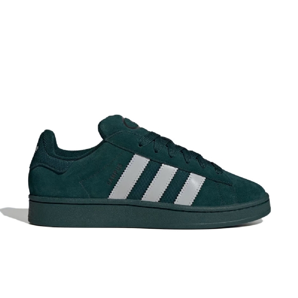 adidas gazelle silver green womens ADIDAS CAMPUS – Bella Blitz Boutique main image 0