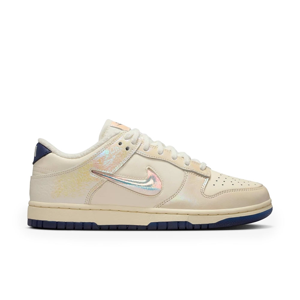 Tênis Nike Dunk Low Bege/azul